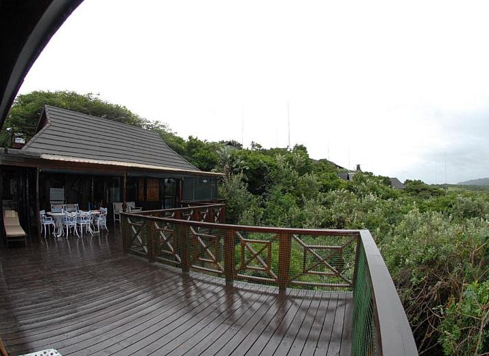 Verblijf 5426601 • Vakantiewoning Kwazoeloe-Natal • House 47, Sodwana Bay Lodge Dolphin Lodge 
