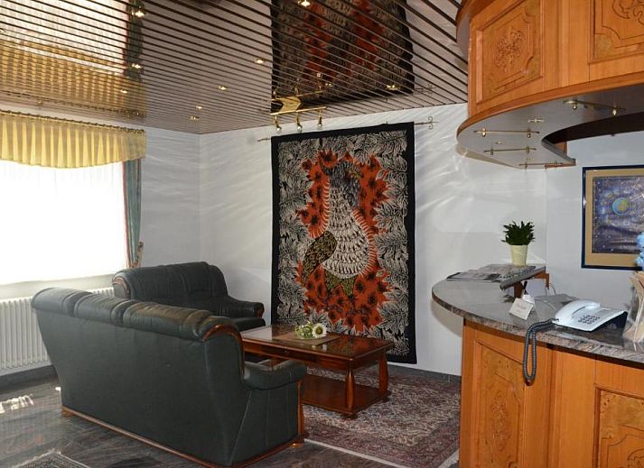 Guest house 5520002 - Apartment Saarland - Central Inn Hotel garni