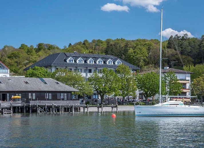 Verblijf 55203304 - Vakantie appartement Beieren - Ammersee-Hotel