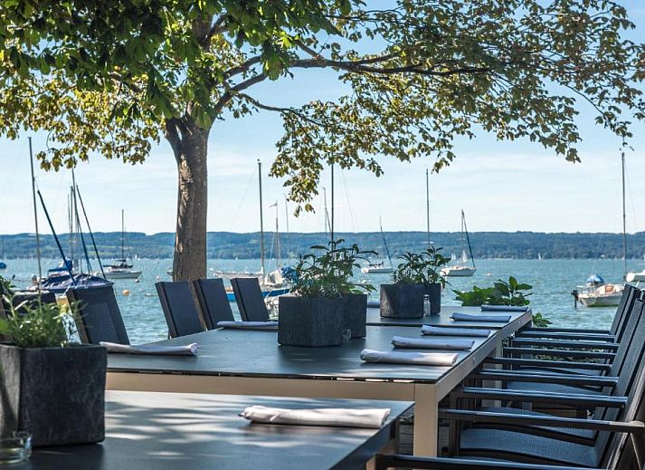 Verblijf 55203304 - Vakantie appartement Beieren - Ammersee-Hotel