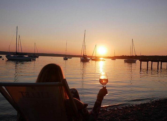 Verblijf 55203304 - Vakantie appartement Beieren - Ammersee-Hotel