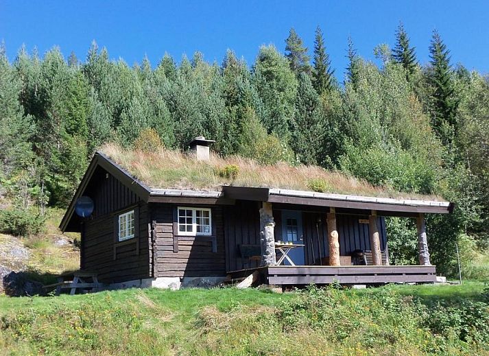 Verblijf 5710701 • Vakantiewoning Oost Noorwegen • Hogstul Hytter - Skojestua - 2 Bedroom Cottage 