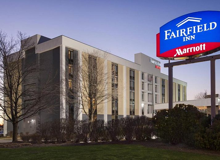 Unterkunft 5825204 • Appartement Oostkust • Fairfield Inn by Marriott East Rutherford Meadowlands 