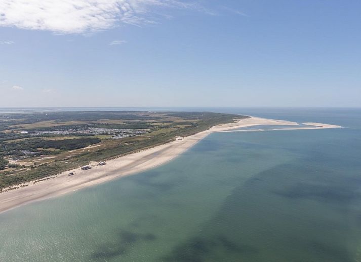 Guest house 600798 - Chalet Schouwen-Duiveland - Eureka Park Chalet 98