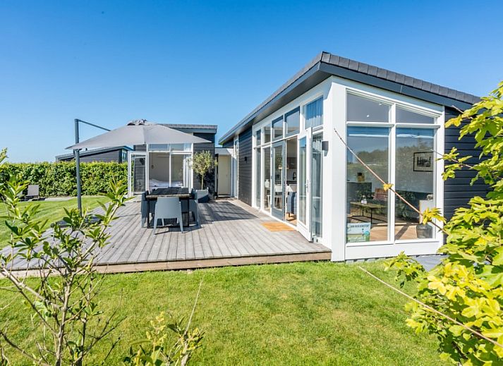 Verblijf 602017 • Vakantiewoning Schouwen-Duiveland • Buitenplaats Oudendijke 6 pers