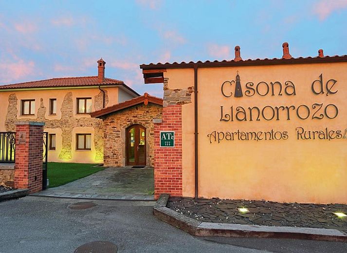Verblijf 60521101 - Appartement Het groene Spanje - Casona de Llanorrozo Apartamentos Rurales