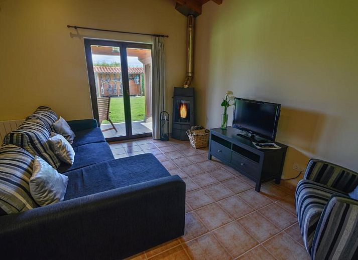 Verblijf 60521101 - Appartement Het groene Spanje - Casona de Llanorrozo Apartamentos Rurales