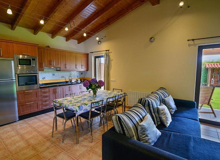 Verblijf 60521101 - Appartement Het groene Spanje - Casona de Llanorrozo Apartamentos Rurales