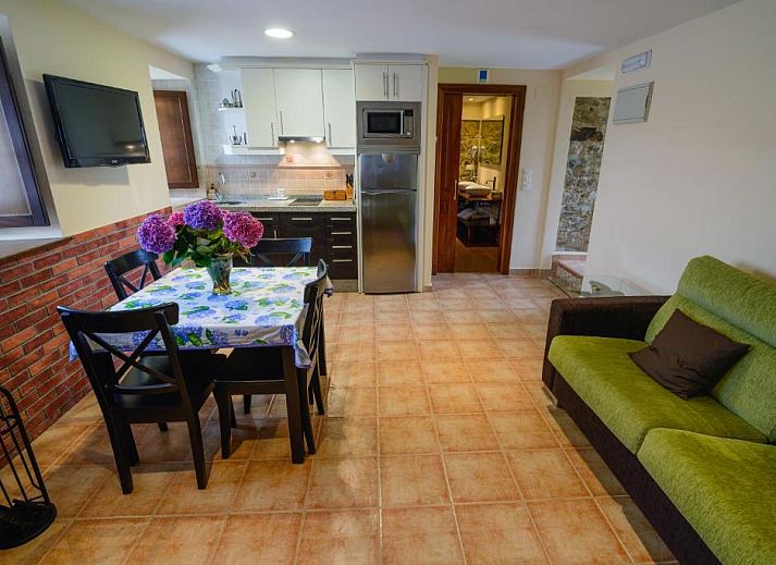 Verblijf 60521101 - Appartement Het groene Spanje - Casona de Llanorrozo Apartamentos Rurales