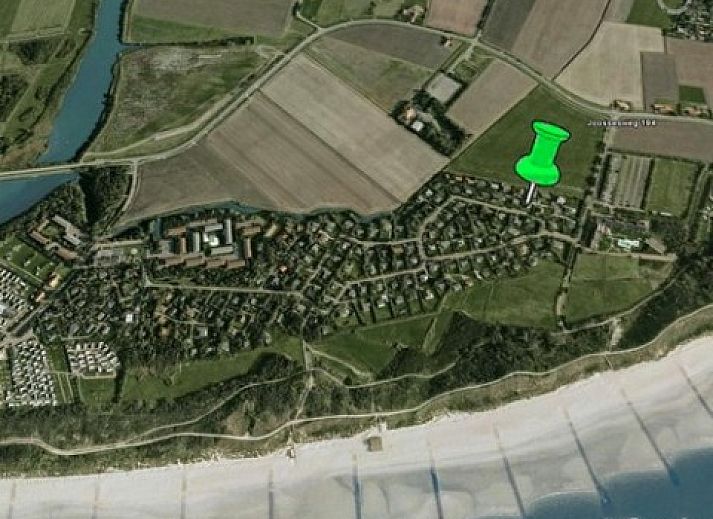 Guest house 620302 - Bungalow Walcheren - Joossesweg 194