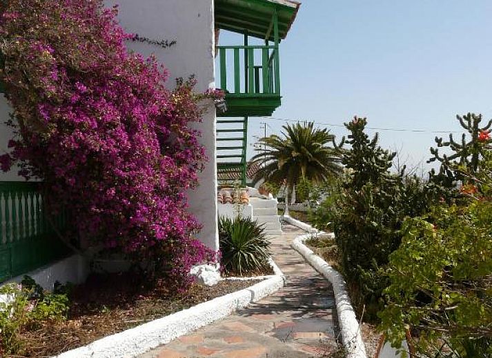 Verblijf 6214401 - Vakantiewoning Canarische Eilanden - Casa Rural La Capellania