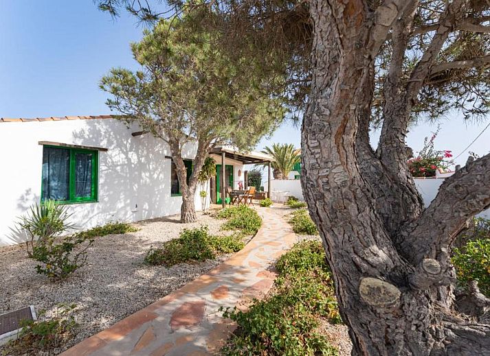Verblijf 6214401 - Vakantiewoning Canarische Eilanden - Casa Rural La Capellania