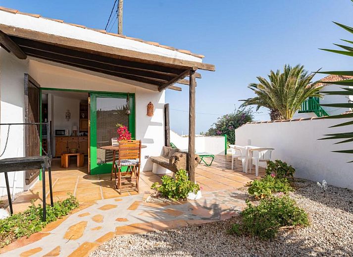 Verblijf 6214401 - Vakantiewoning Canarische Eilanden - Casa Rural La Capellania