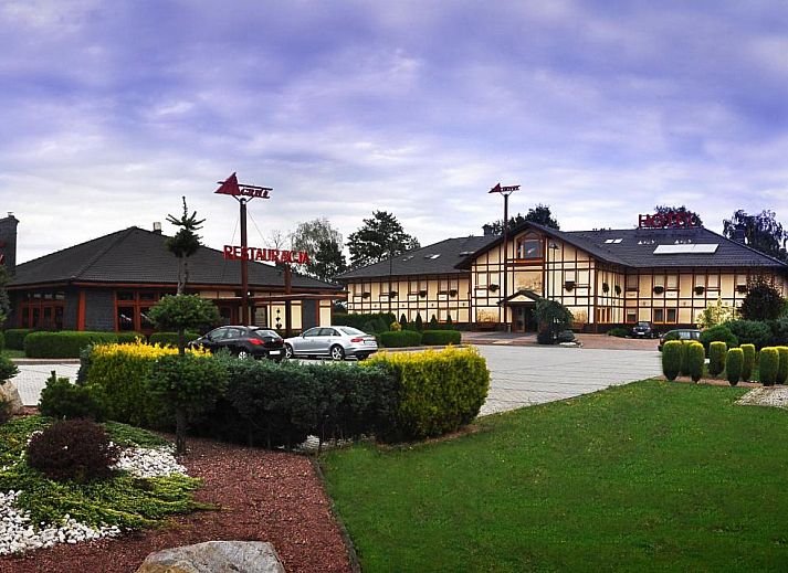 Verblijf 6412101 • Vakantie appartement Zuid Polen • Ahotel