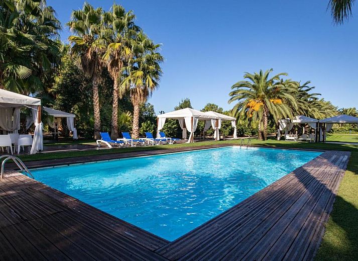 Verblijf 6515602 - Vakantie appartement Costa Dorada - Hotel Tancat de Codorniu