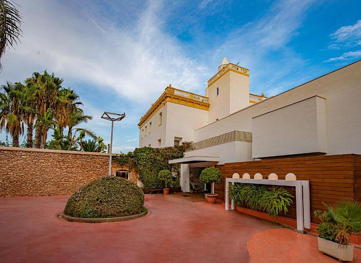 Verblijf 6515602 - Vakantie appartement Costa Dorada - Hotel Tancat de Codorniu