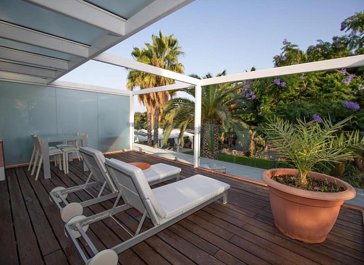 Verblijf 6515602 - Vakantie appartement Costa Dorada - Hotel Tancat de Codorniu