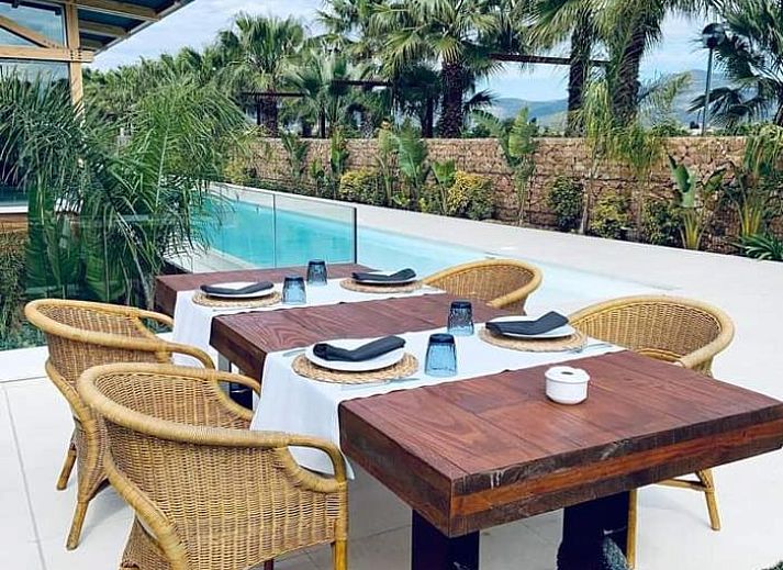 Verblijf 6515602 - Vakantie appartement Costa Dorada - Hotel Tancat de Codorniu