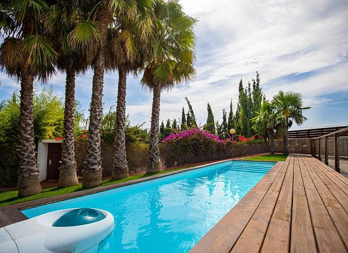 Verblijf 6515602 - Vakantie appartement Costa Dorada - Hotel Tancat de Codorniu