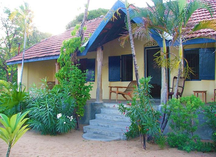 Verblijf 6530402 • Vakantiewoning Midden-Sri Lanka • 15LMD Villa in Front of the Lagoon 