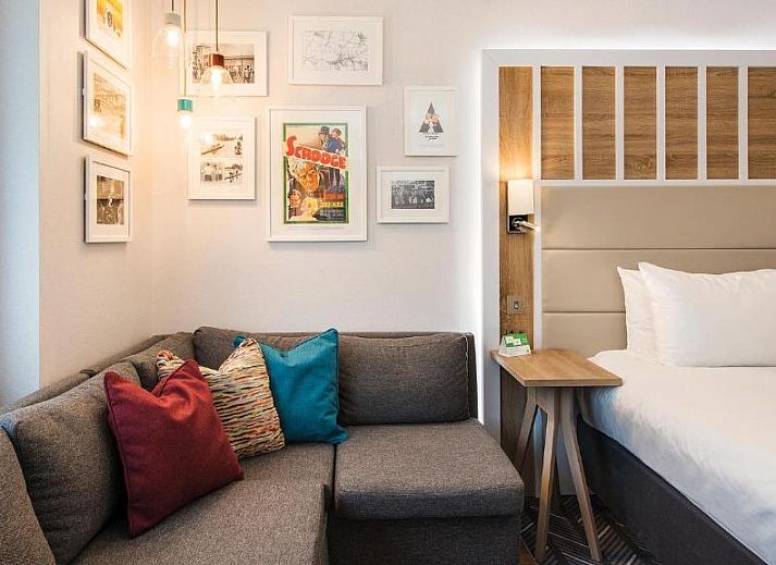 Verblijf 65306503 - Vakantie appartement Engeland - Holiday Inn London-Shepperton, an IHG Hotel
