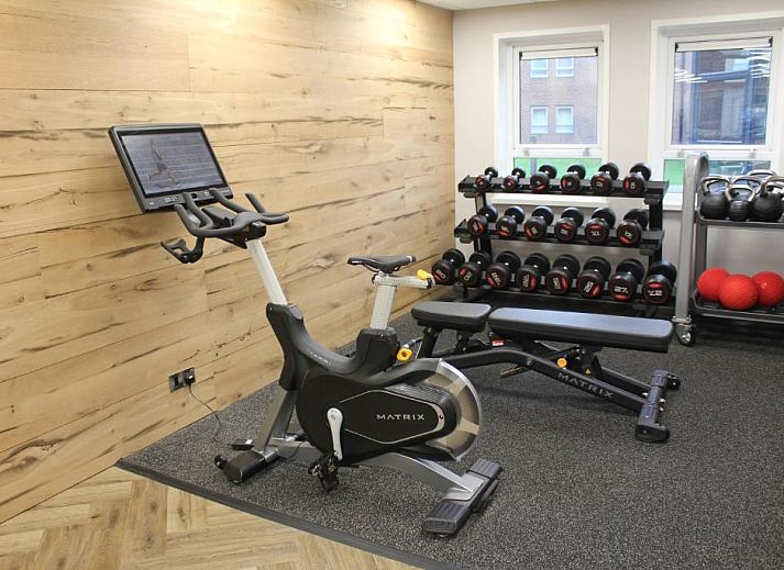 Verblijf 66206501 - Vakantie appartement Engeland - Holiday Inn London-Bexley, an IHG Hotel