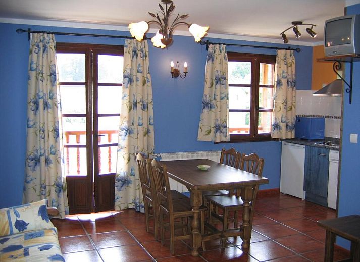Verblijf 68221101 - Appartement Het groene Spanje - Apartamentos La Corraliza