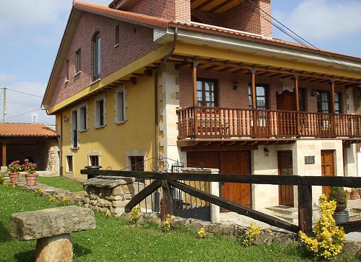 Verblijf 68221101 - Appartement Het groene Spanje - Apartamentos La Corraliza