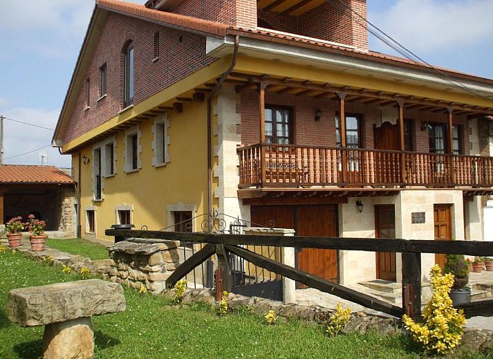 Verblijf 68221101 - Appartement Het groene Spanje - Apartamentos La Corraliza