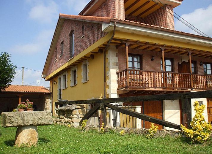 Verblijf 68221101 - Appartement Het groene Spanje - Apartamentos La Corraliza