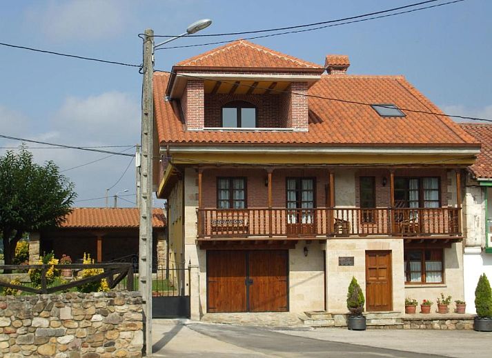 Verblijf 68221101 - Appartement Het groene Spanje - Apartamentos La Corraliza