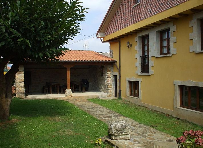 Verblijf 68221101 - Appartement Het groene Spanje - Apartamentos La Corraliza
