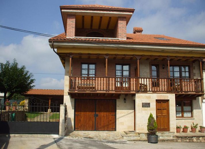 Verblijf 68221101 - Appartement Het groene Spanje - Apartamentos La Corraliza