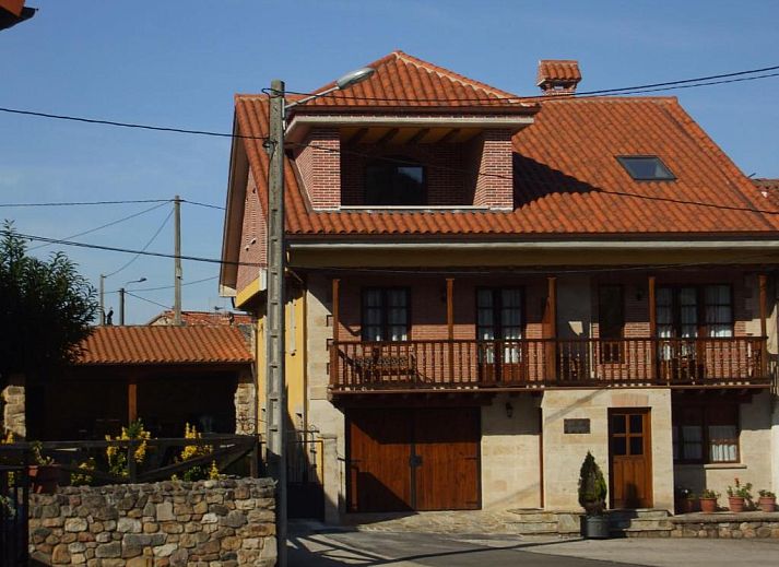 Verblijf 68221101 - Appartement Het groene Spanje - Apartamentos La Corraliza