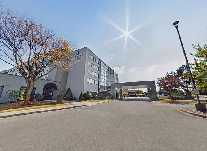 Verblijf 7225502 - Vakantie appartement Midwesten - Embassy Suites by Hilton Milwaukee Brookfield