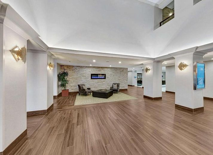 Verblijf 7225502 - Vakantie appartement Midwesten - Embassy Suites by Hilton Milwaukee Brookfield