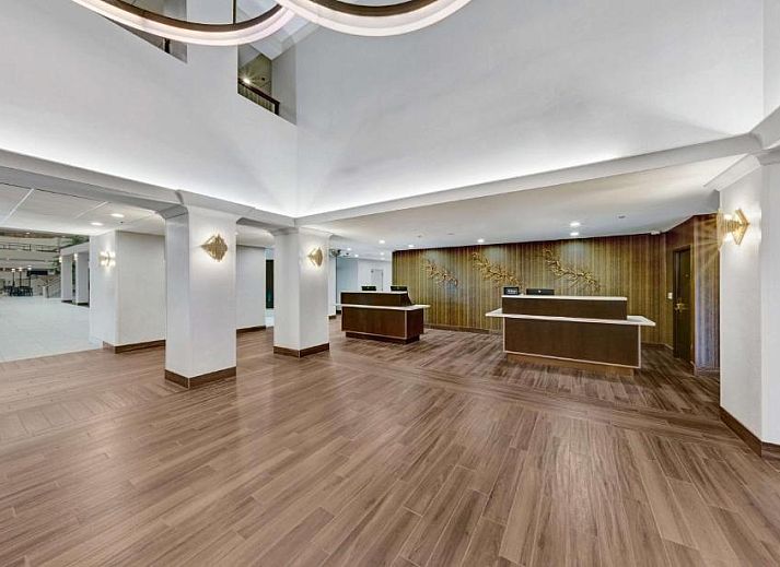 Verblijf 7225502 - Vakantie appartement Midwesten - Embassy Suites by Hilton Milwaukee Brookfield