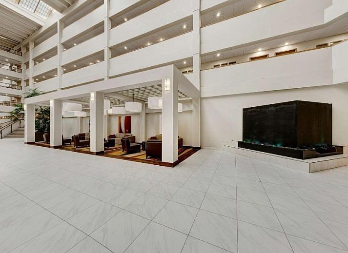 Verblijf 7225502 - Vakantie appartement Midwesten - Embassy Suites by Hilton Milwaukee Brookfield