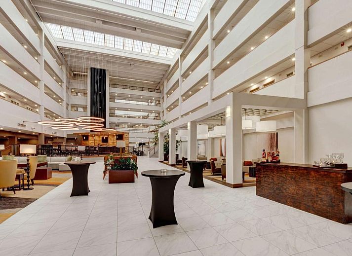 Verblijf 7225502 - Vakantie appartement Midwesten - Embassy Suites by Hilton Milwaukee Brookfield