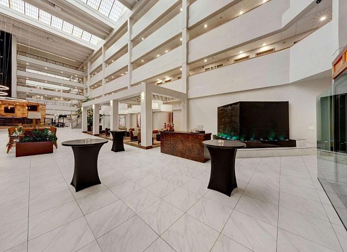 Verblijf 7225502 - Vakantie appartement Midwesten - Embassy Suites by Hilton Milwaukee Brookfield