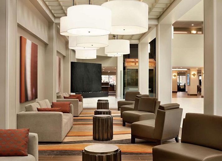 Verblijf 7225502 - Vakantie appartement Midwesten - Embassy Suites by Hilton Milwaukee Brookfield