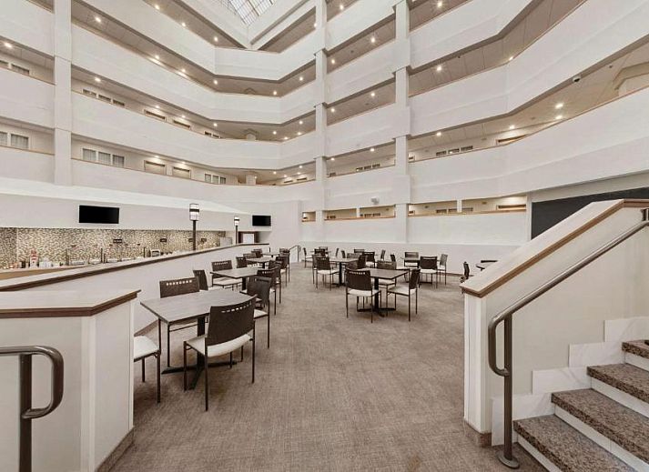 Verblijf 7225502 - Vakantie appartement Midwesten - Embassy Suites by Hilton Milwaukee Brookfield