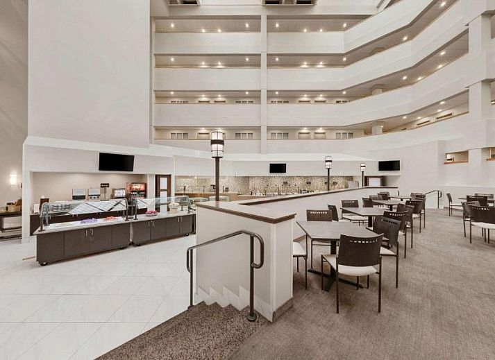 Verblijf 7225502 - Vakantie appartement Midwesten - Embassy Suites by Hilton Milwaukee Brookfield