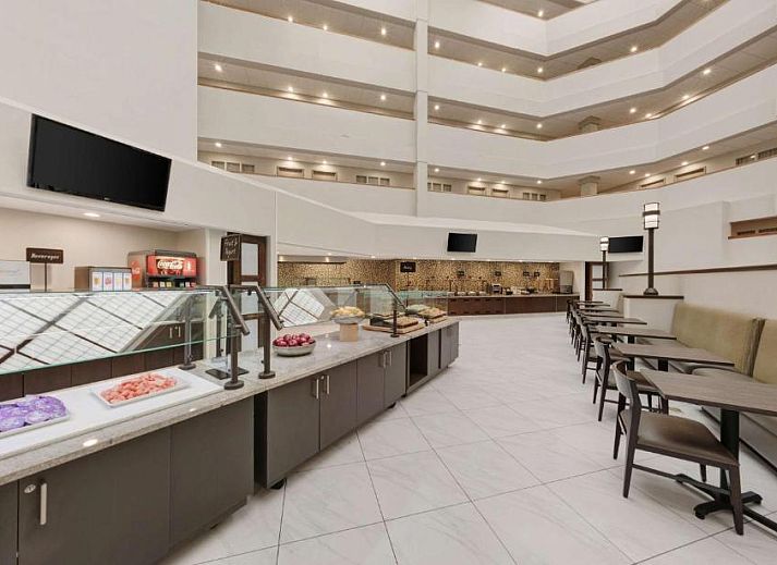 Verblijf 7225502 - Vakantie appartement Midwesten - Embassy Suites by Hilton Milwaukee Brookfield