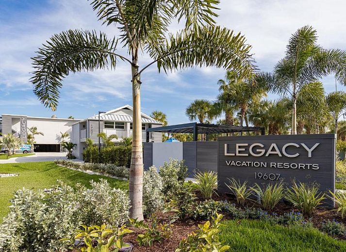 Verblijf 7525402 • Vakantie appartement Florida • Legacy Vacation Resorts-Indian Shores 