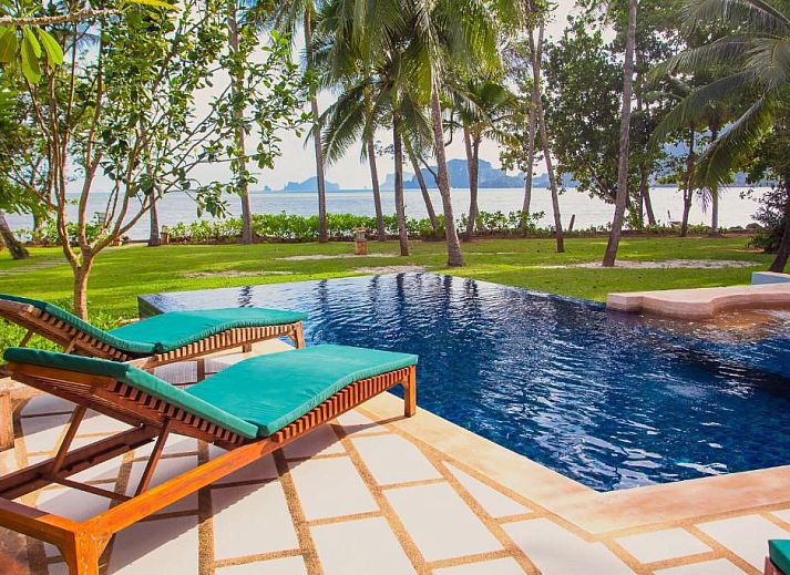 Verblijf 7730811 • Vakantiewoning Zuid-Thailand • Amatapura Beachfront Villa 12, SHA Certified 