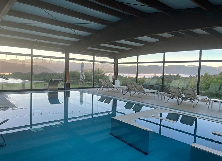 Verblijf 79121101 - Vakantie appartement Het groene Spanje - Hosteria de Torazo Nature Hotel & Spa