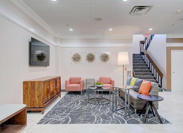 Verblijf 8125102 - Vakantie appartement New England - Best Western Plus Waltham Boston