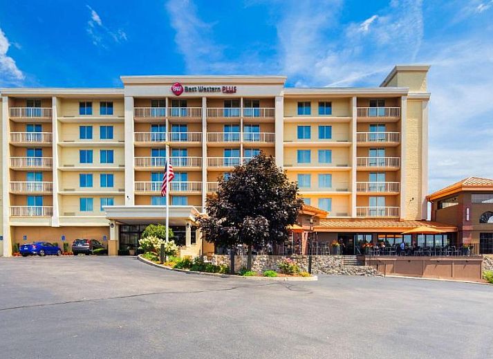 Verblijf 8125102 - Vakantie appartement New England - Best Western Plus Waltham Boston