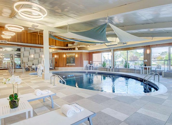Verblijf 8125102 - Vakantie appartement New England - Best Western Plus Waltham Boston